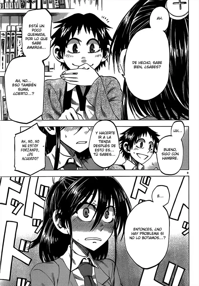 Jitsu wa Watashi wa (2013) - Capítulo 56 - Página 10 - LectorTMOo