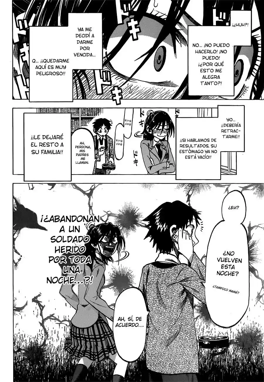 Jitsu wa Watashi wa (2013) - Capítulo 56 - Página 11 - LectorTMOo