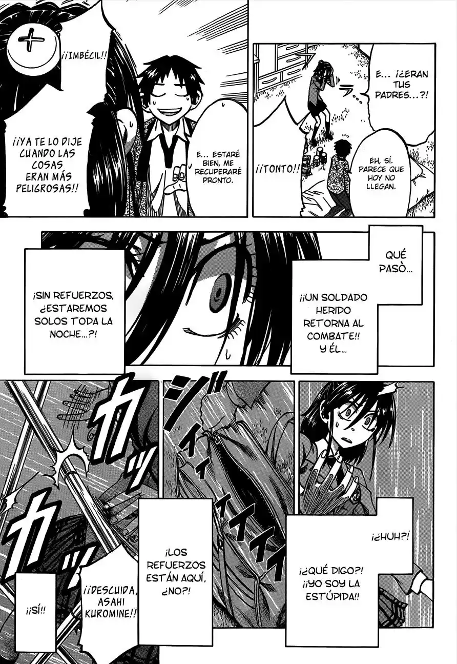 Jitsu wa Watashi wa (2013) - Capítulo 56 - Página 12 - LectorTMOo