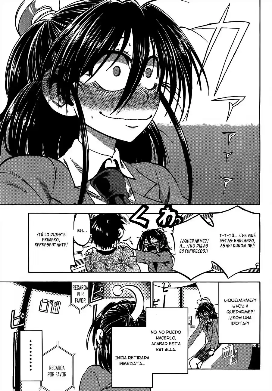 Jitsu wa Watashi wa (2013) - Capítulo 56 - Página 14 - LectorTMOo