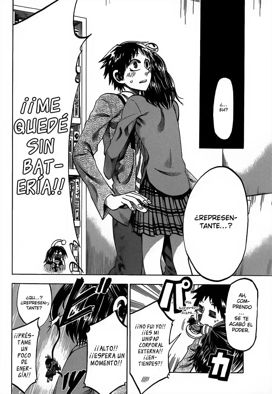 Jitsu wa Watashi wa (2013) - Capítulo 56 - Página 15 - LectorTMOo