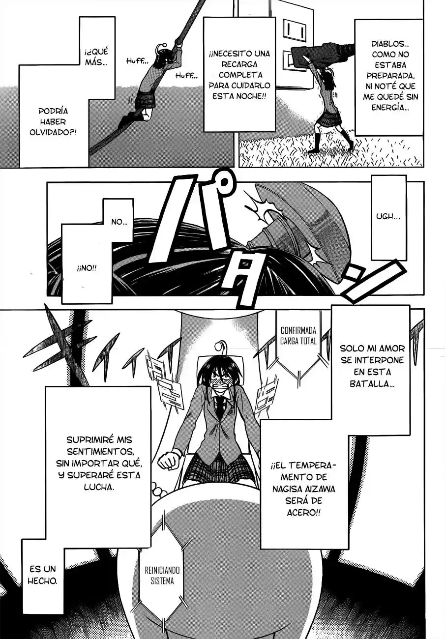 Jitsu wa Watashi wa (2013) - Capítulo 56 - Página 16 - LectorTMOo