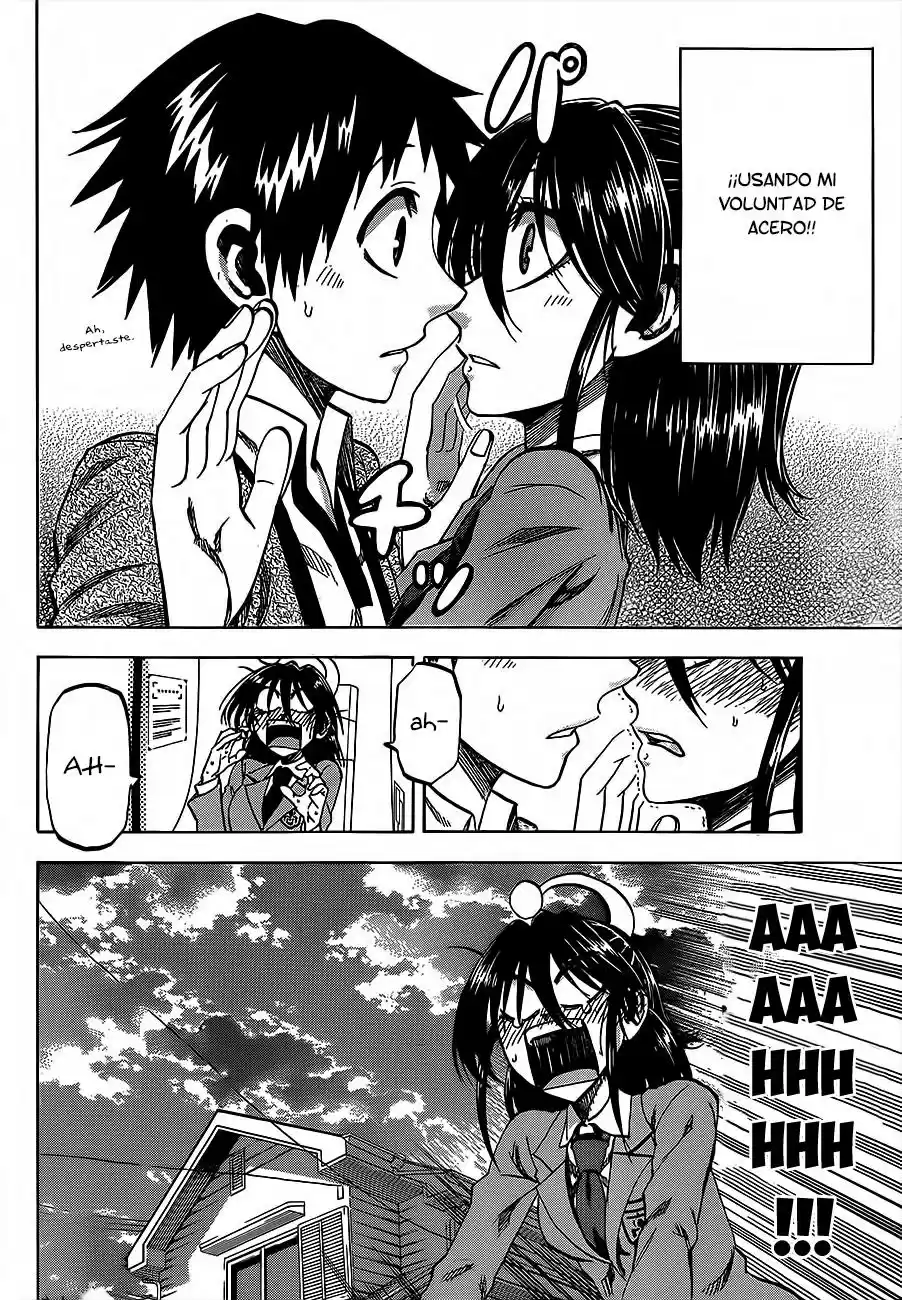 Jitsu wa Watashi wa (2013) - Capítulo 56 - Página 17 - LectorTMOo