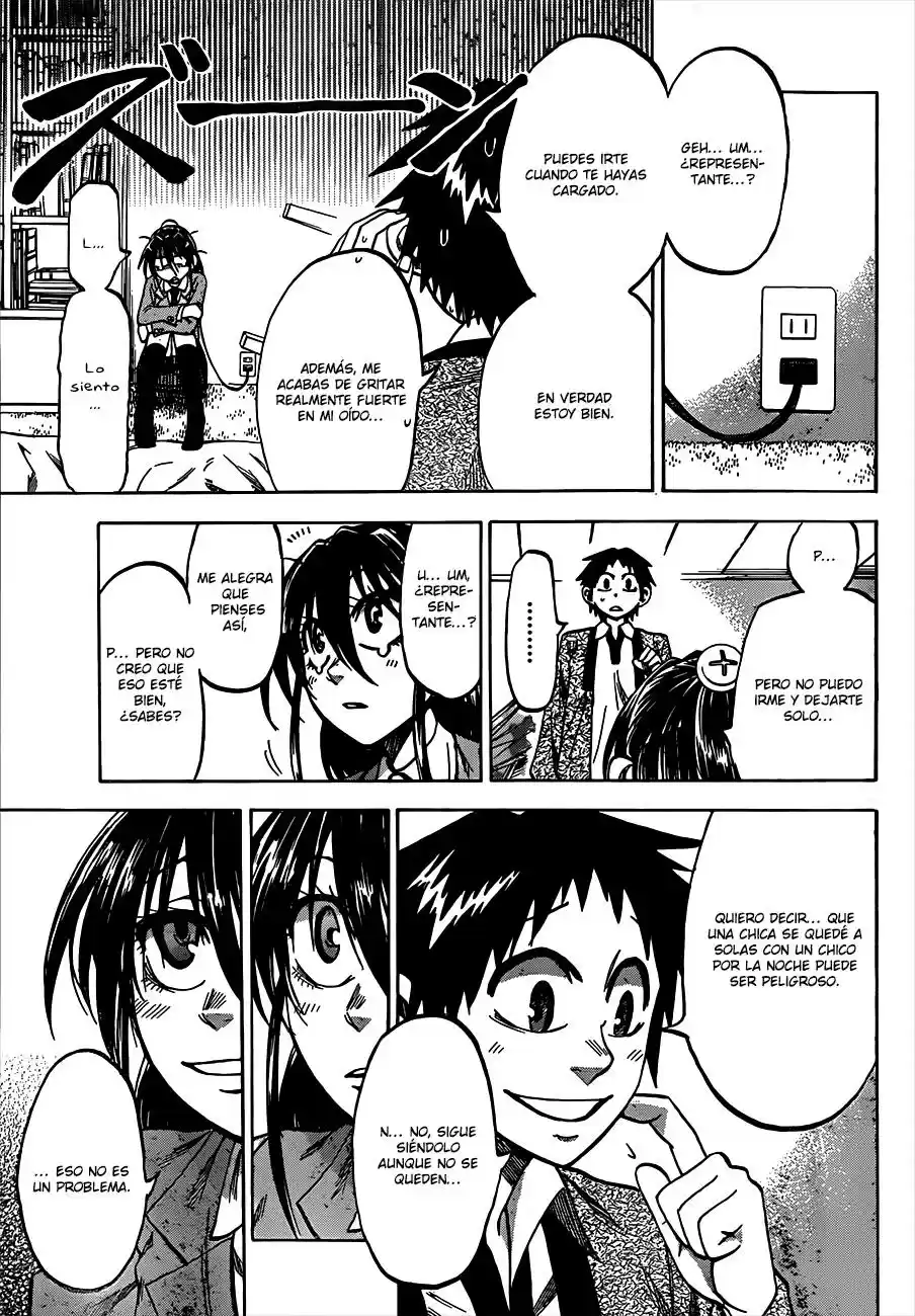 Jitsu wa Watashi wa (2013) - Capítulo 56 - Página 18 - LectorTMOo