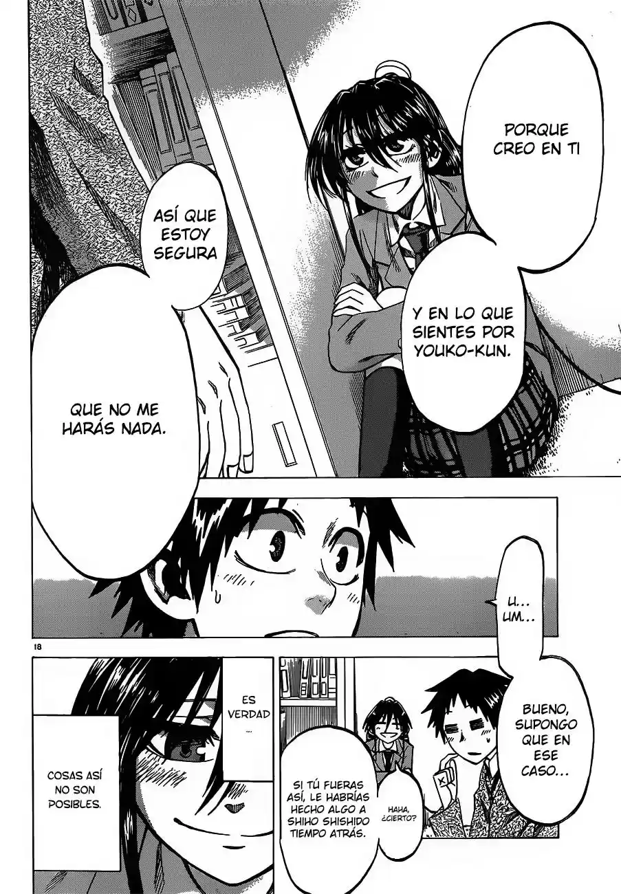 Jitsu wa Watashi wa (2013) - Capítulo 56 - Página 19 - LectorTMOo