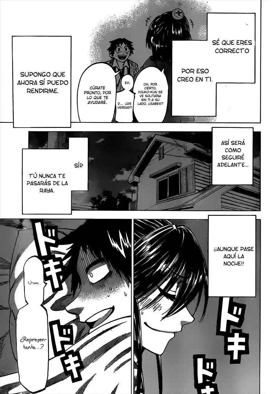 Jitsu wa Watashi wa (2013) - Capítulo 56 - Página 20 - LectorTMOo