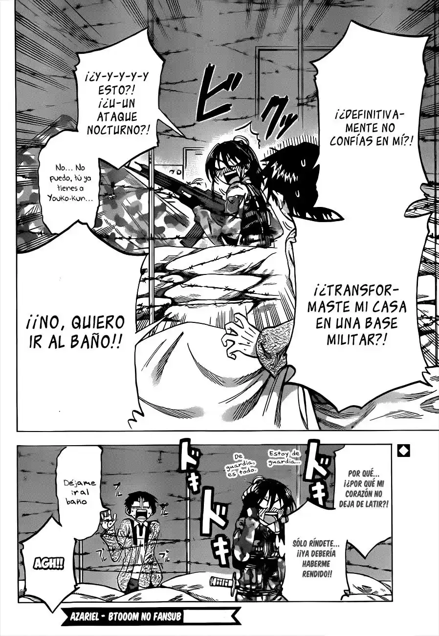 Jitsu wa Watashi wa (2013) - Capítulo 56 - Página 21 - LectorTMOo