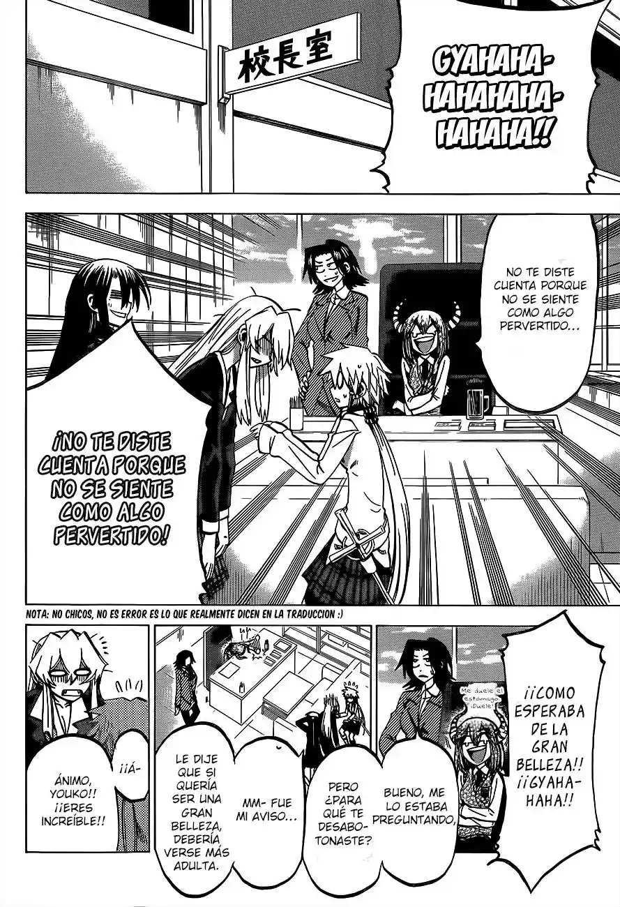 Jitsu wa Watashi wa (2013) - Capítulo 57 - Página 5 - LectorTMOo