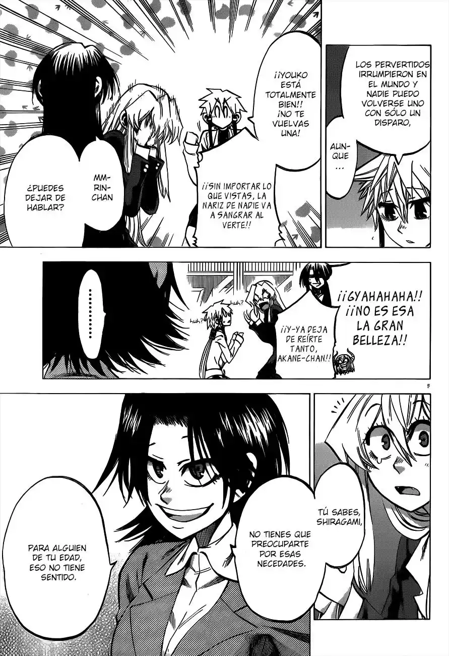 Jitsu wa Watashi wa (2013) - Capítulo 57 - Página 6 - LectorTMOo