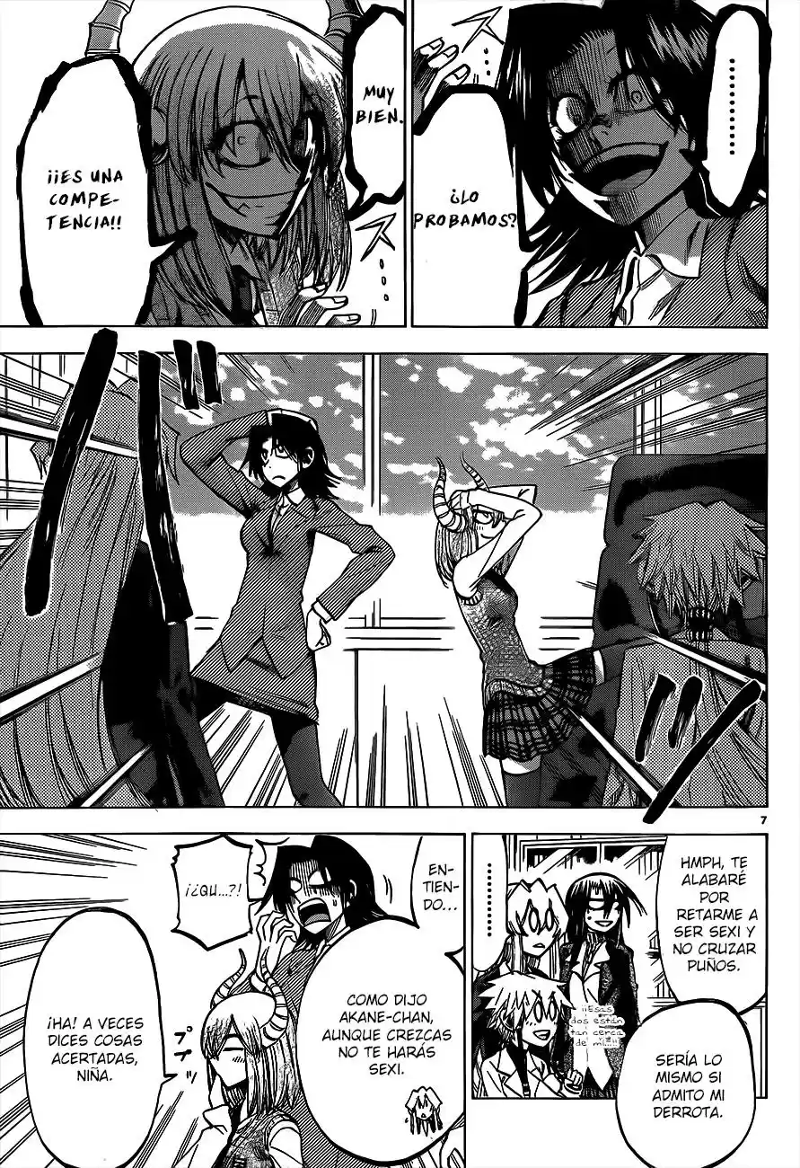 Jitsu wa Watashi wa (2013) - Capítulo 57 - Página 8 - LectorTMOo