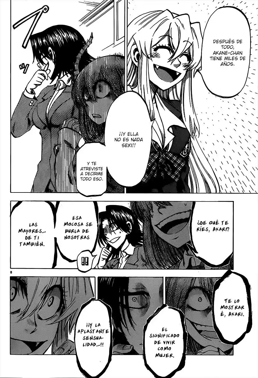 Jitsu wa Watashi wa (2013) - Capítulo 57 - Página 9 - LectorTMOo