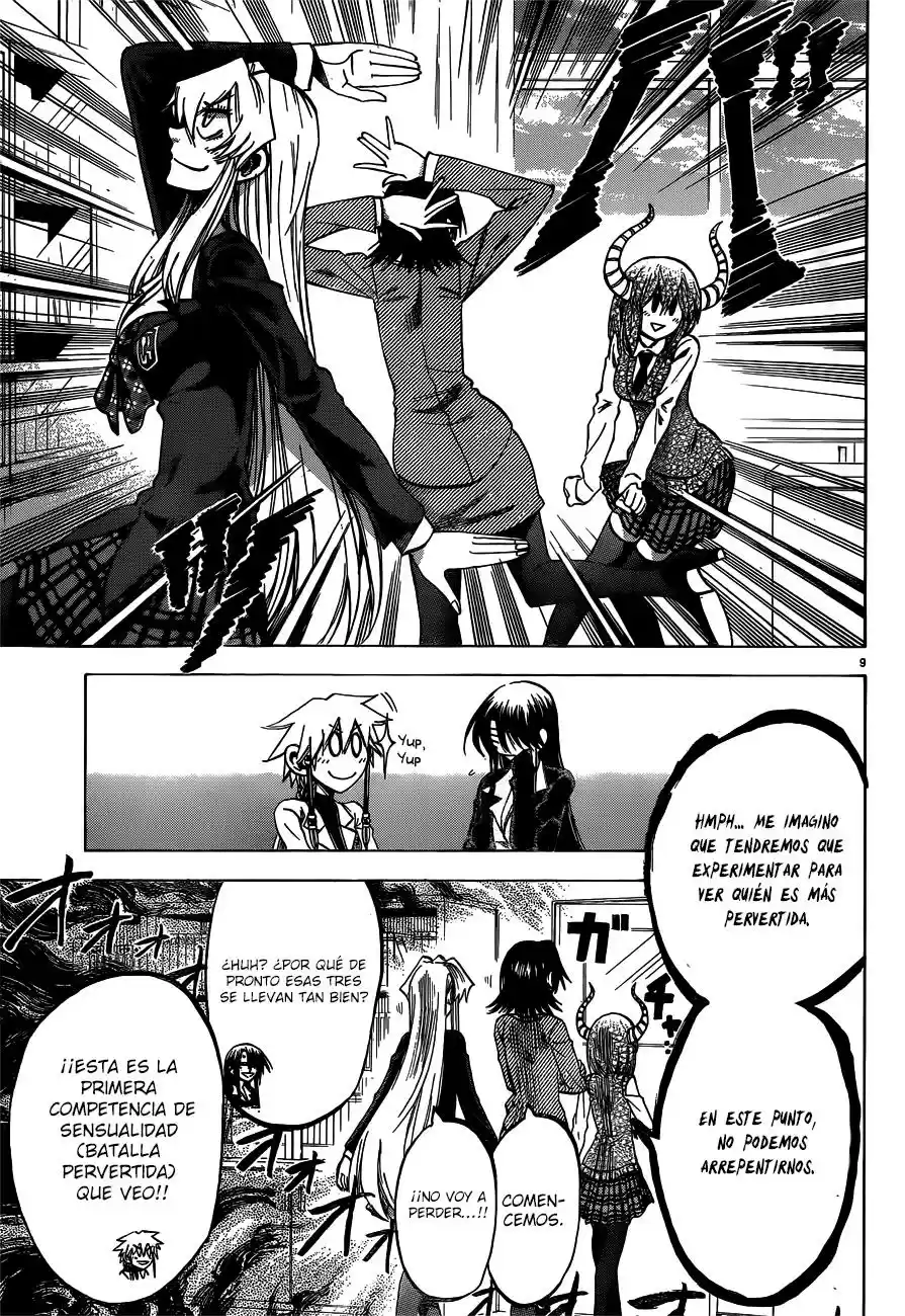 Jitsu wa Watashi wa (2013) - Capítulo 57 - Página 10 - LectorTMOo
