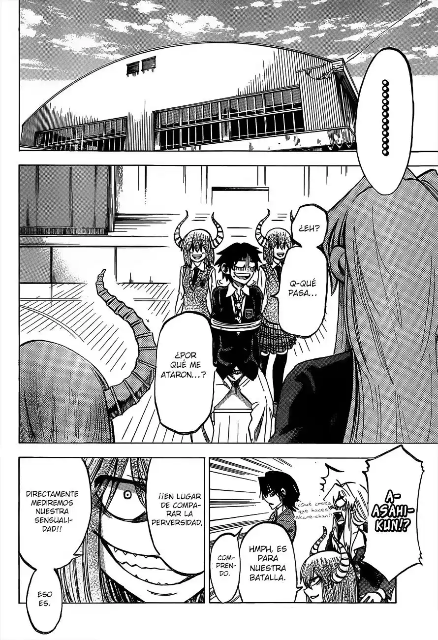Jitsu wa Watashi wa (2013) - Capítulo 57 - Página 11 - LectorTMOo