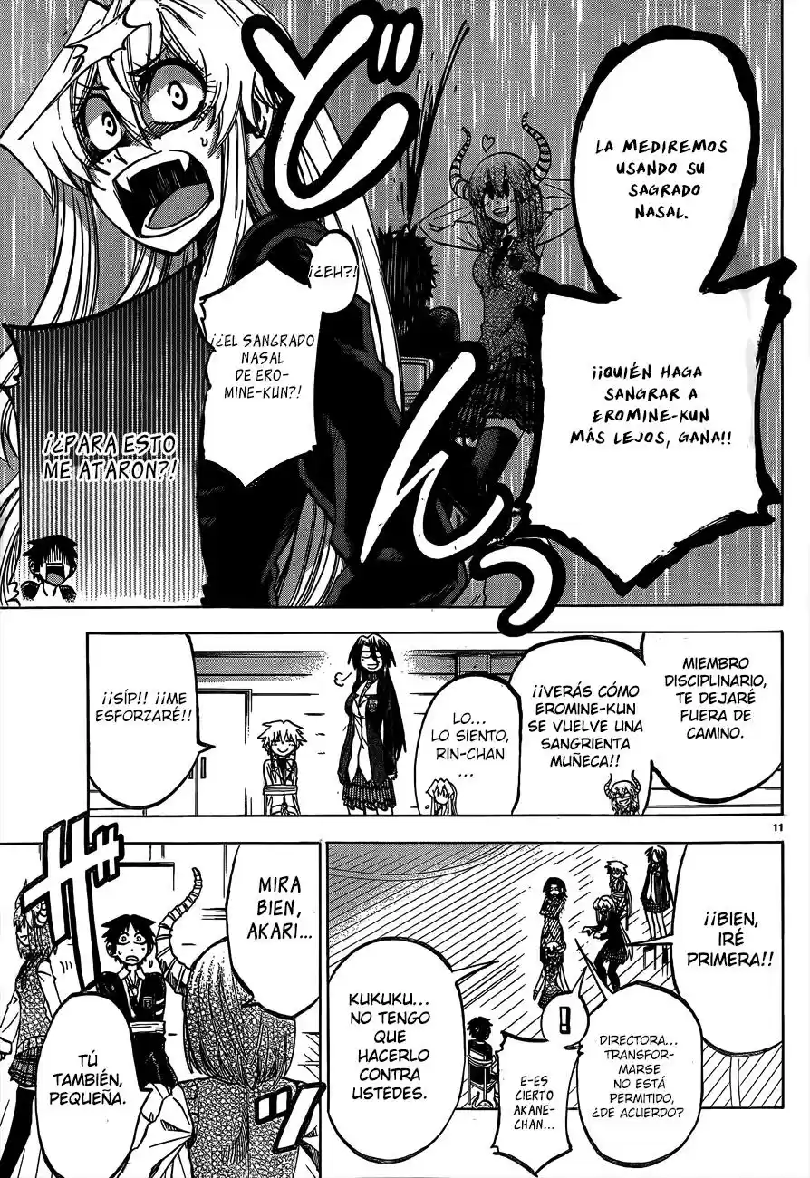 Jitsu wa Watashi wa (2013) - Capítulo 57 - Página 12 - LectorTMOo