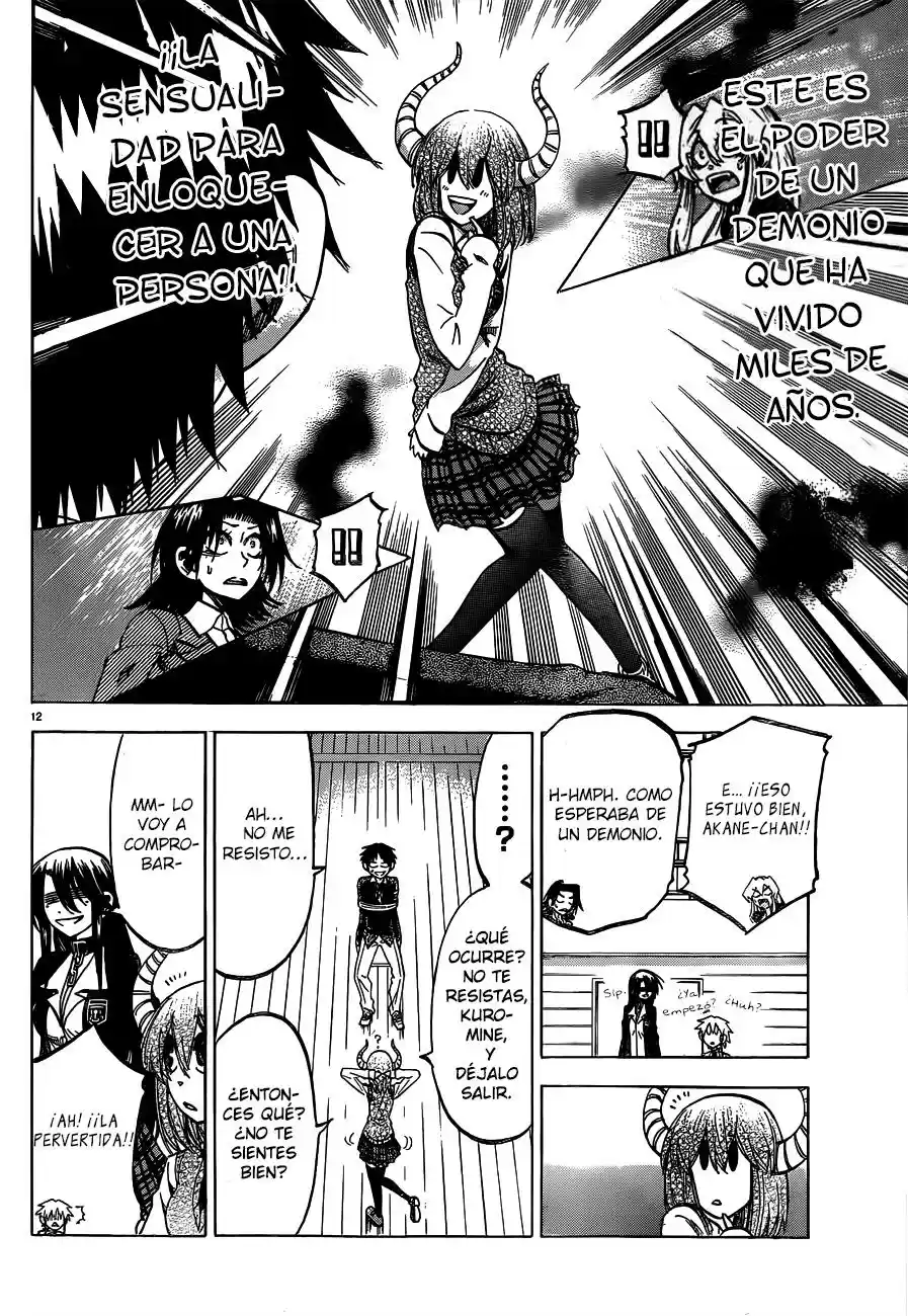Jitsu wa Watashi wa (2013) - Capítulo 57 - Página 13 - LectorTMOo