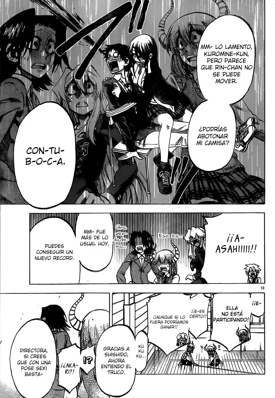 Jitsu wa Watashi wa (2013) - Capítulo 57 - Página 14 - LectorTMOo
