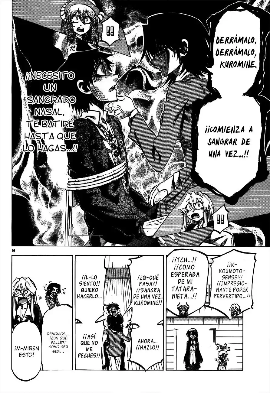Jitsu wa Watashi wa (2013) - Capítulo 57 - Página 17 - LectorTMOo