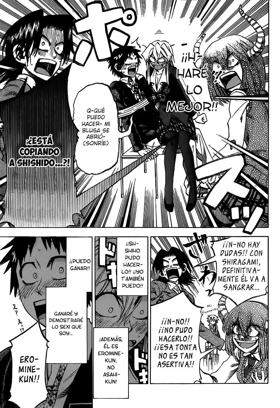 Jitsu wa Watashi wa (2013) - Capítulo 57 - Página 18 - LectorTMOo
