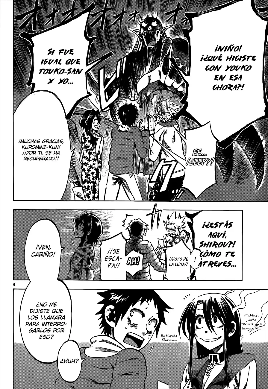 Jitsu wa Watashi wa (2013) - Capítulo 58 - Página 7 - LectorTMOo