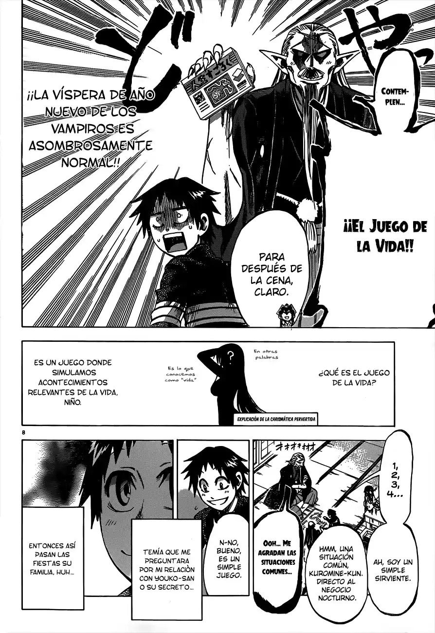 Jitsu wa Watashi wa (2013) - Capítulo 58 - Página 9 - LectorTMOo