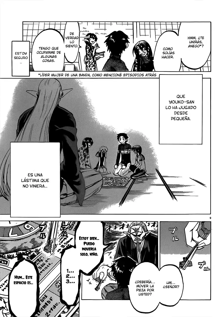 Jitsu wa Watashi wa (2013) - Capítulo 58 - Página 10 - LectorTMOo