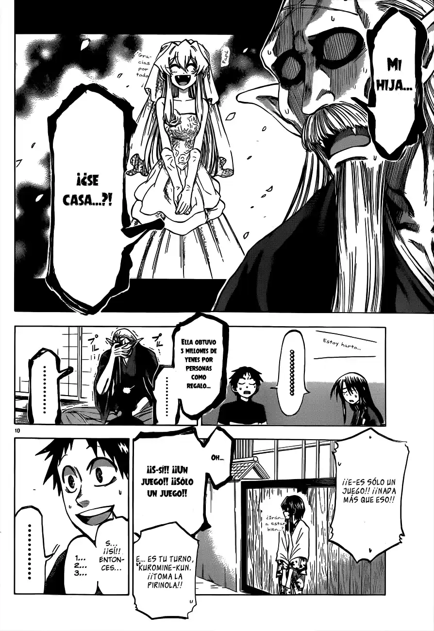 Jitsu wa Watashi wa (2013) - Capítulo 58 - Página 11 - LectorTMOo