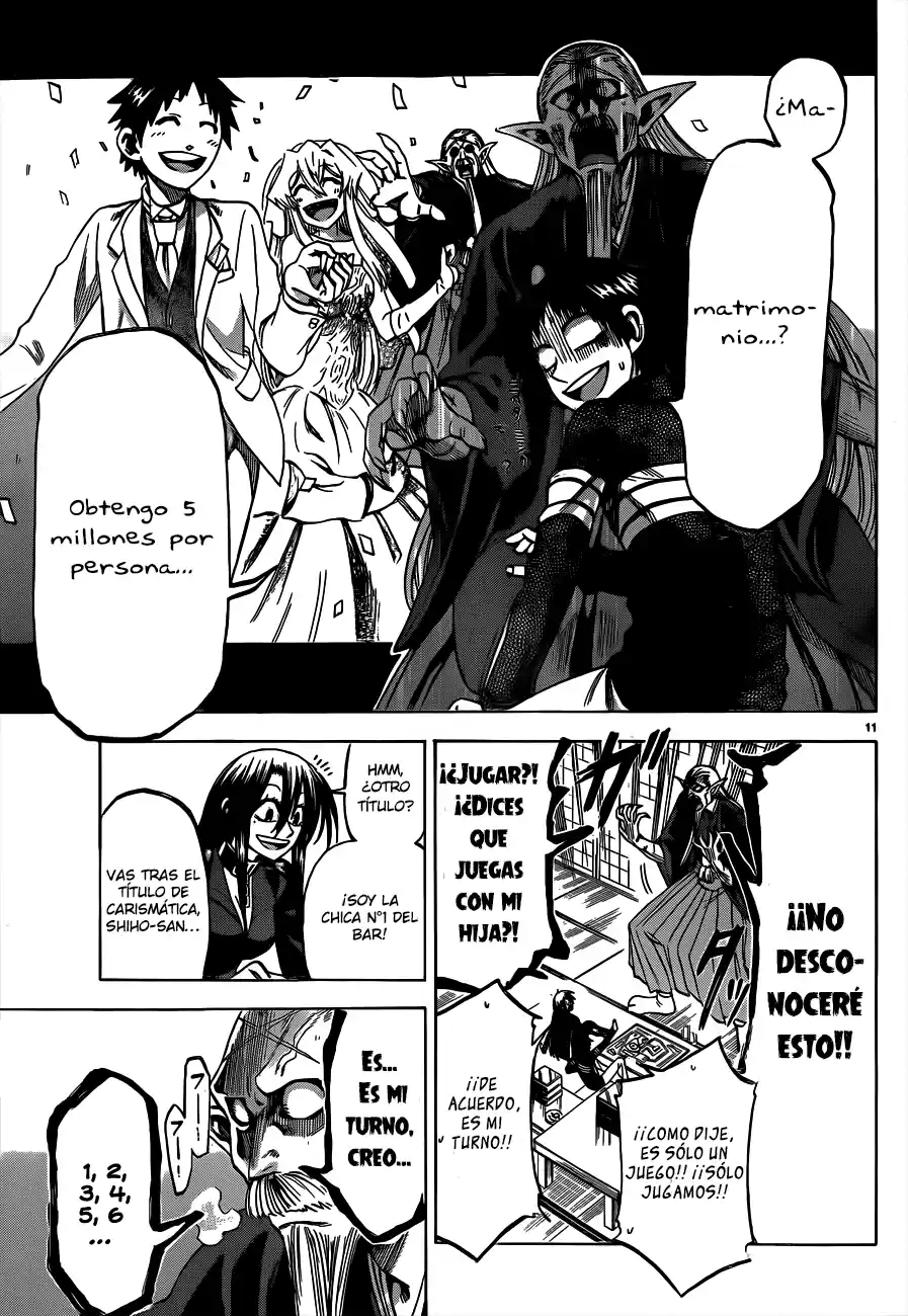 Jitsu wa Watashi wa (2013) - Capítulo 58 - Página 12 - LectorTMOo