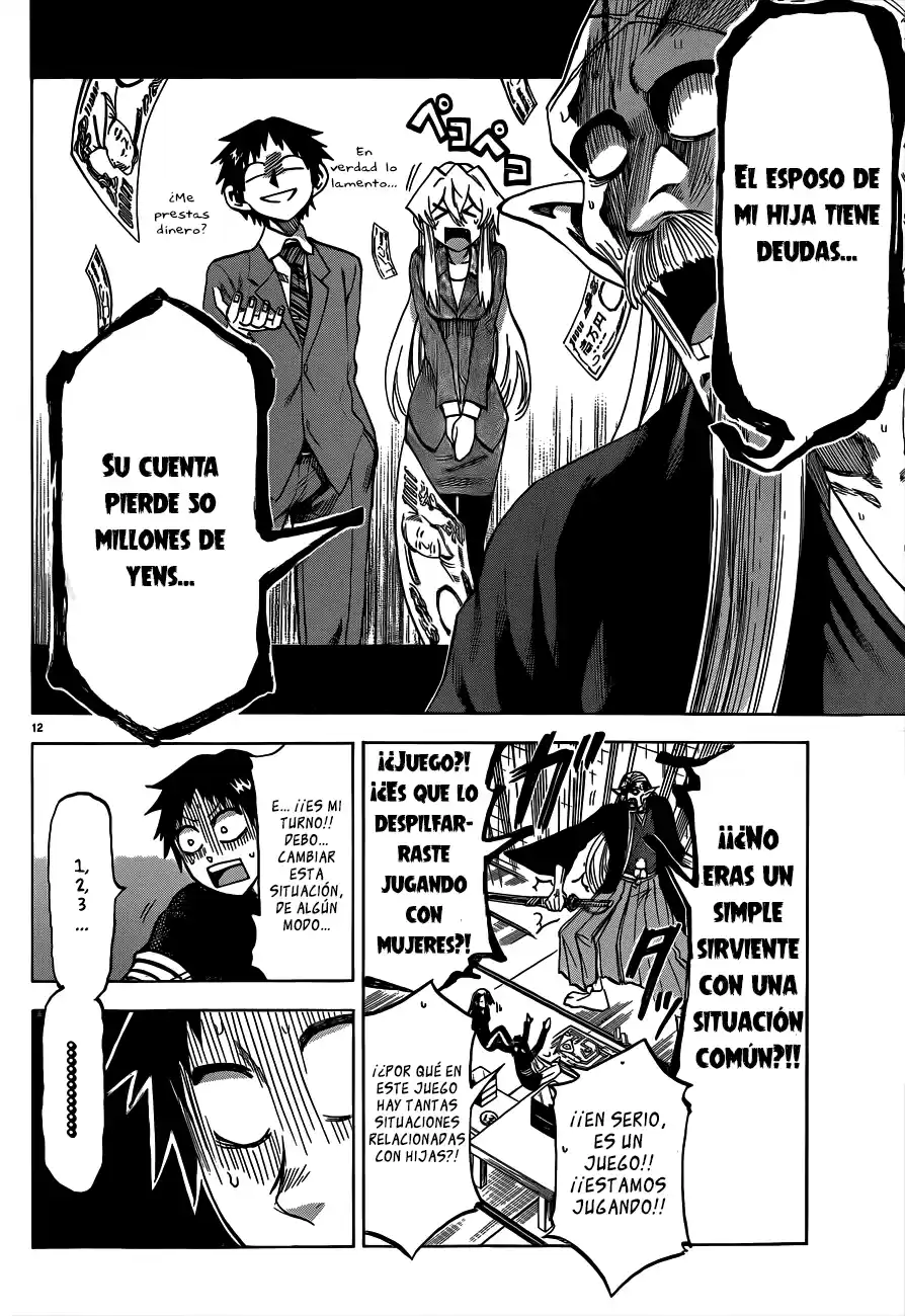 Jitsu wa Watashi wa (2013) - Capítulo 58 - Página 13 - LectorTMOo