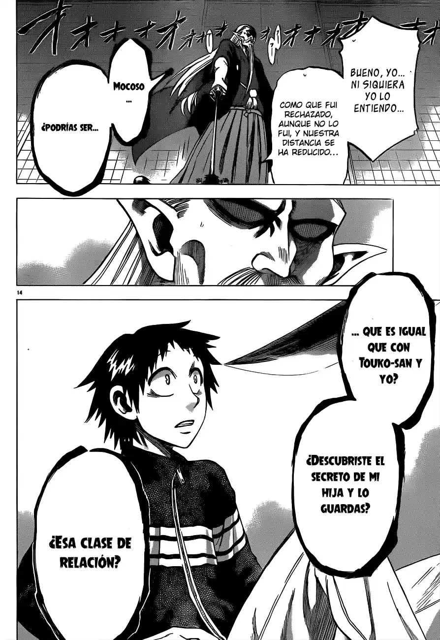 Jitsu wa Watashi wa (2013) - Capítulo 58 - Página 15 - LectorTMOo