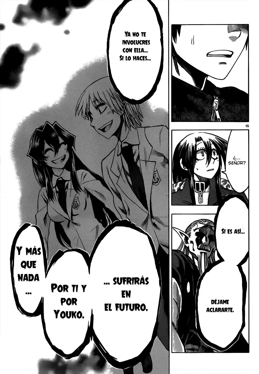 Jitsu wa Watashi wa (2013) - Capítulo 58 - Página 16 - LectorTMOo