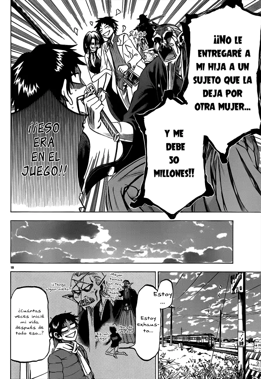 Jitsu wa Watashi wa (2013) - Capítulo 58 - Página 17 - LectorTMOo