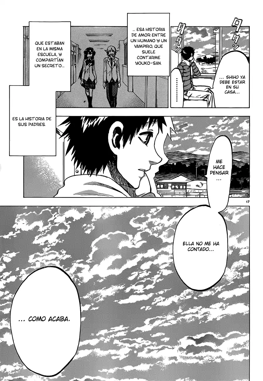 Jitsu wa Watashi wa (2013) - Capítulo 58 - Página 18 - LectorTMOo