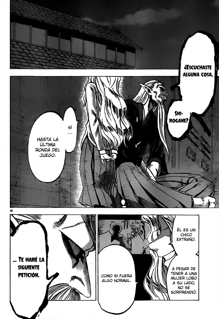 Jitsu wa Watashi wa (2013) - Capítulo 58 - Página 19 - LectorTMOo