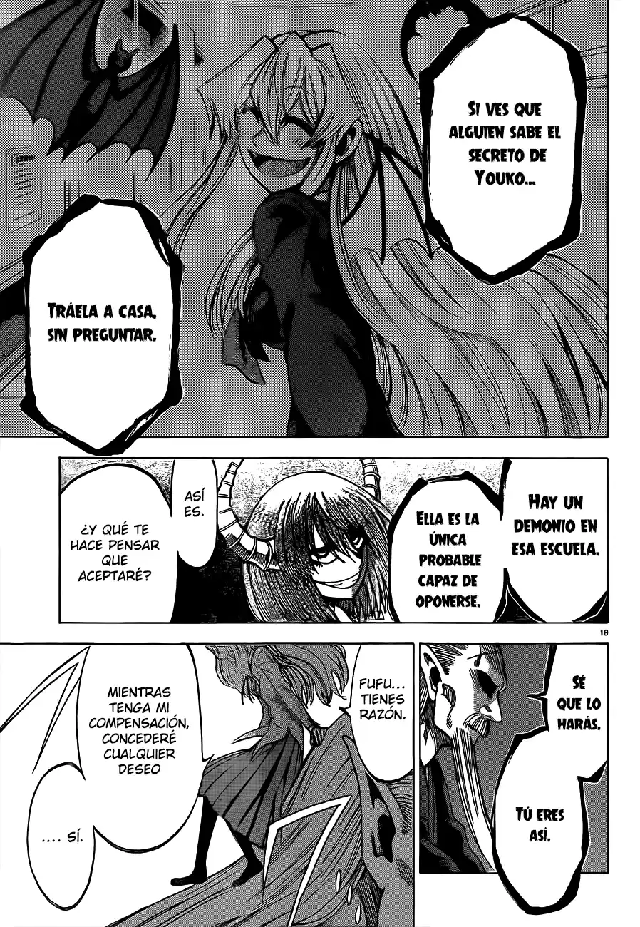 Jitsu wa Watashi wa (2013) - Capítulo 58 - Página 20 - LectorTMOo