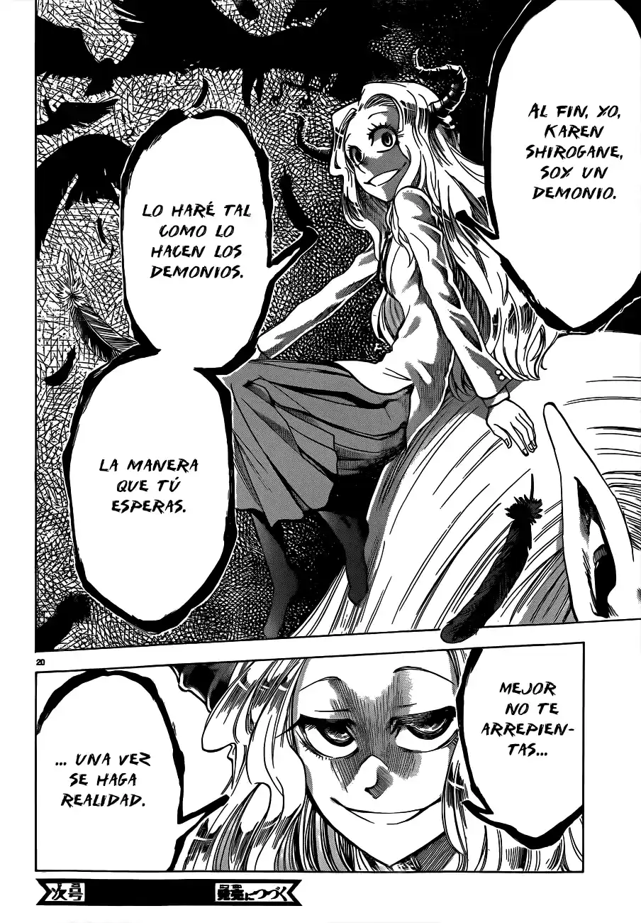 Jitsu wa Watashi wa (2013) - Capítulo 58 - Página 21 - LectorTMOo