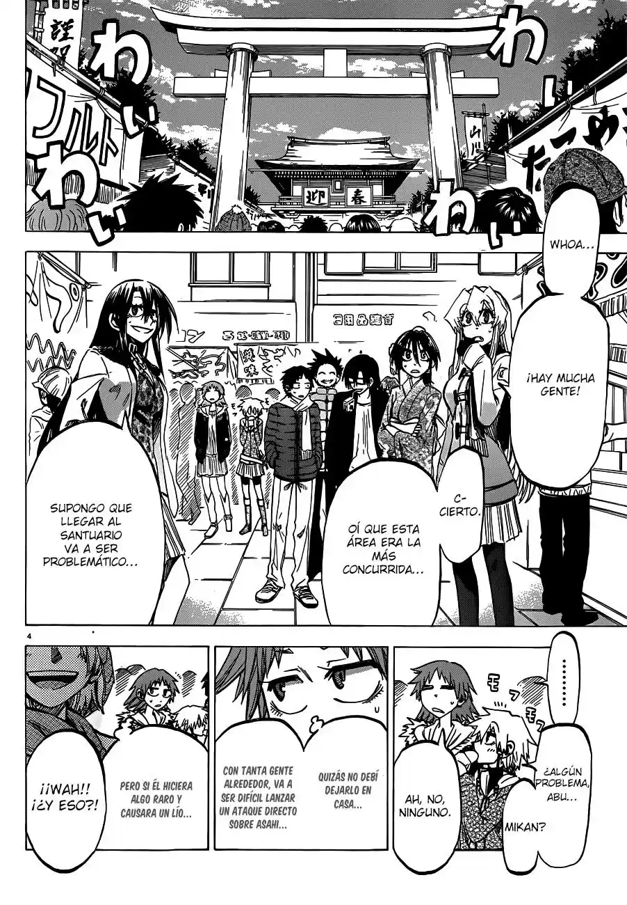 Jitsu wa Watashi wa (2013) - Capítulo 59 - Página 5 - LectorTMOo