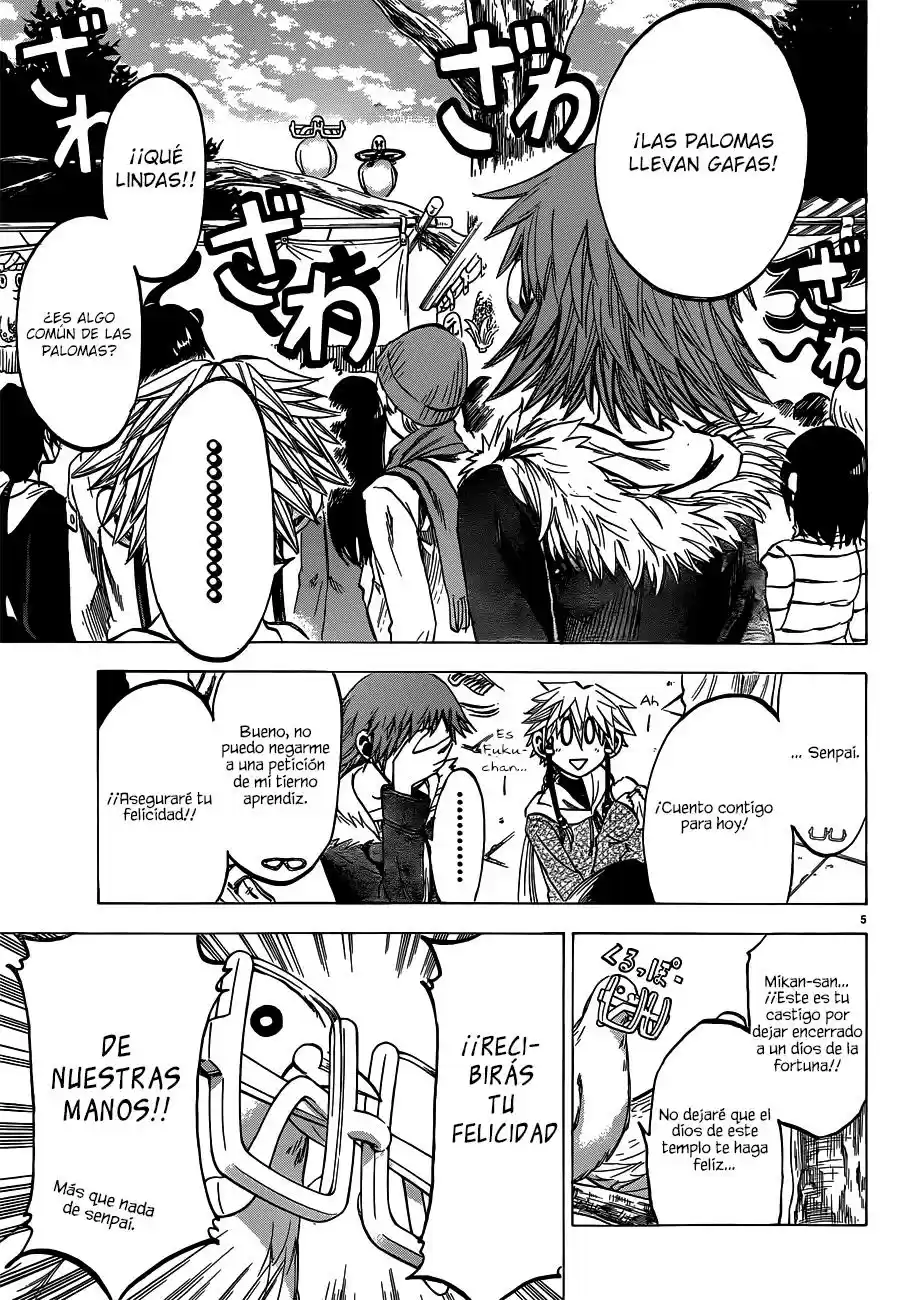 Jitsu wa Watashi wa (2013) - Capítulo 59 - Página 6 - LectorTMOo
