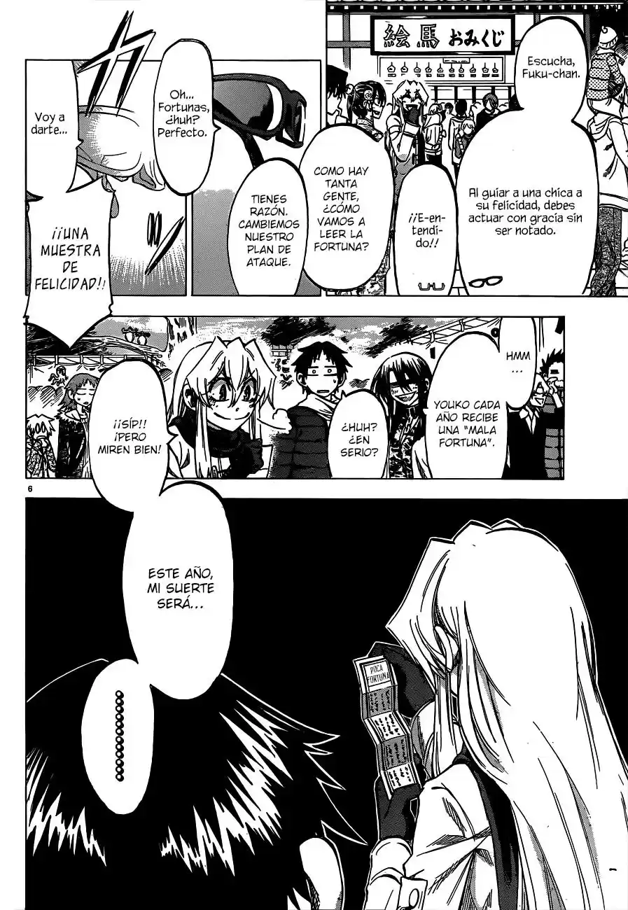 Jitsu wa Watashi wa (2013) - Capítulo 59 - Página 7 - LectorTMOo