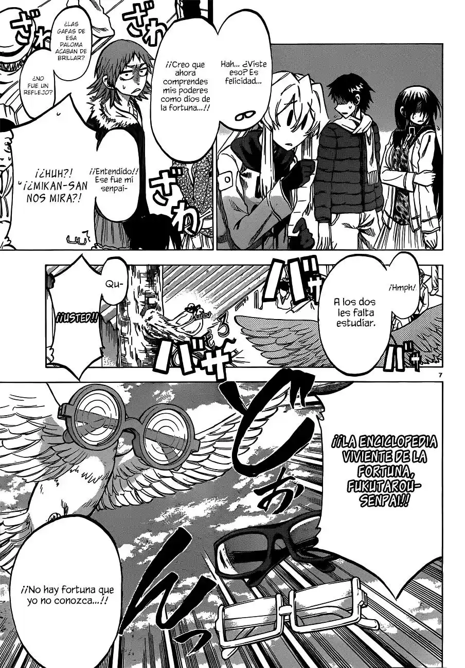Jitsu wa Watashi wa (2013) - Capítulo 59 - Página 8 - LectorTMOo