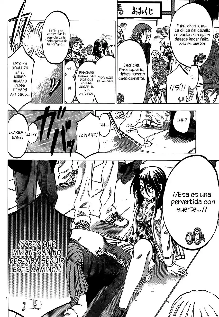 Jitsu wa Watashi wa (2013) - Capítulo 59 - Página 9 - LectorTMOo