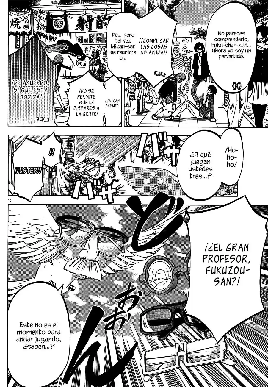 Jitsu wa Watashi wa (2013) - Capítulo 59 - Página 11 - LectorTMOo