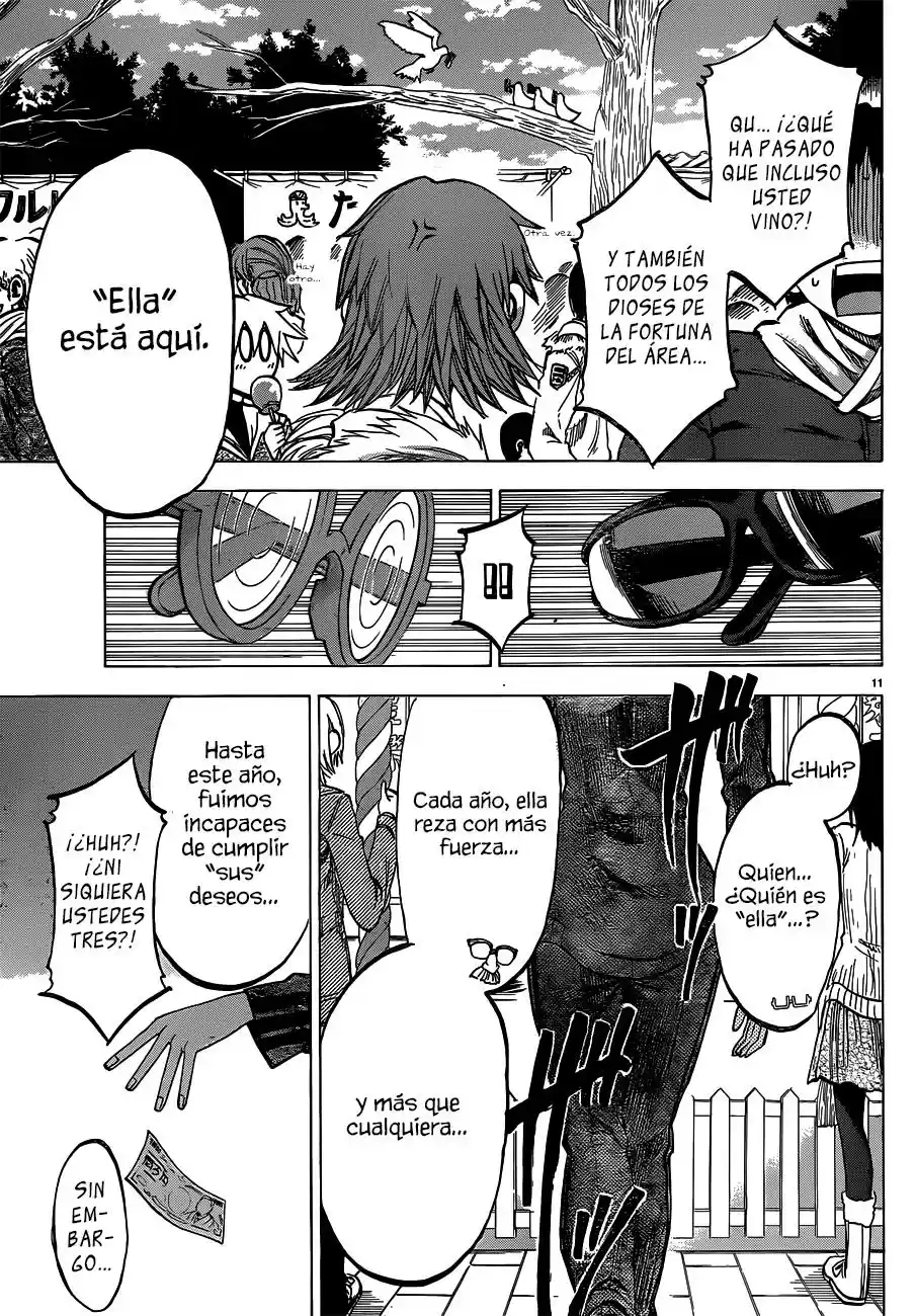 Jitsu wa Watashi wa (2013) - Capítulo 59 - Página 12 - LectorTMOo