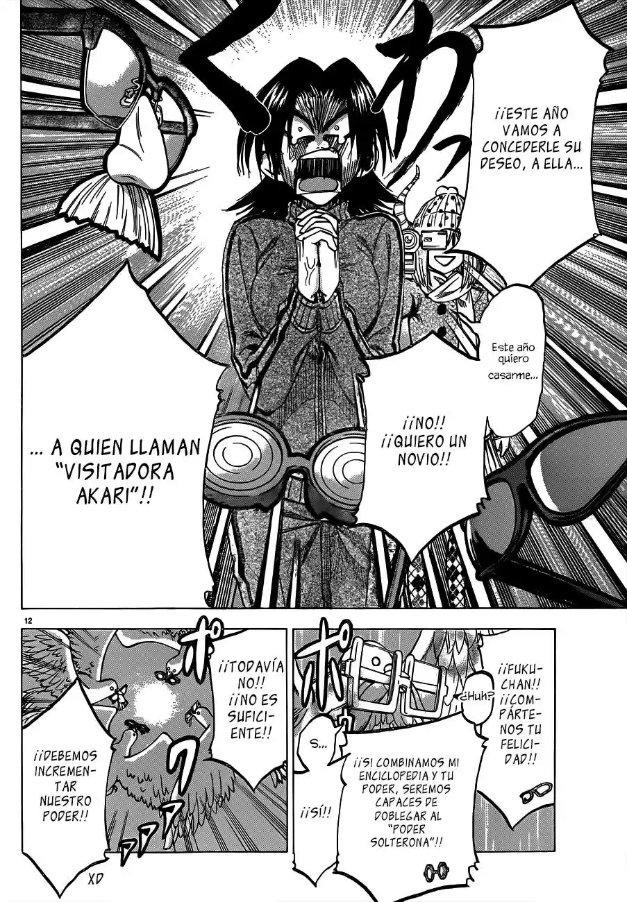 Jitsu wa Watashi wa (2013) - Capítulo 59 - Página 13 - LectorTMOo