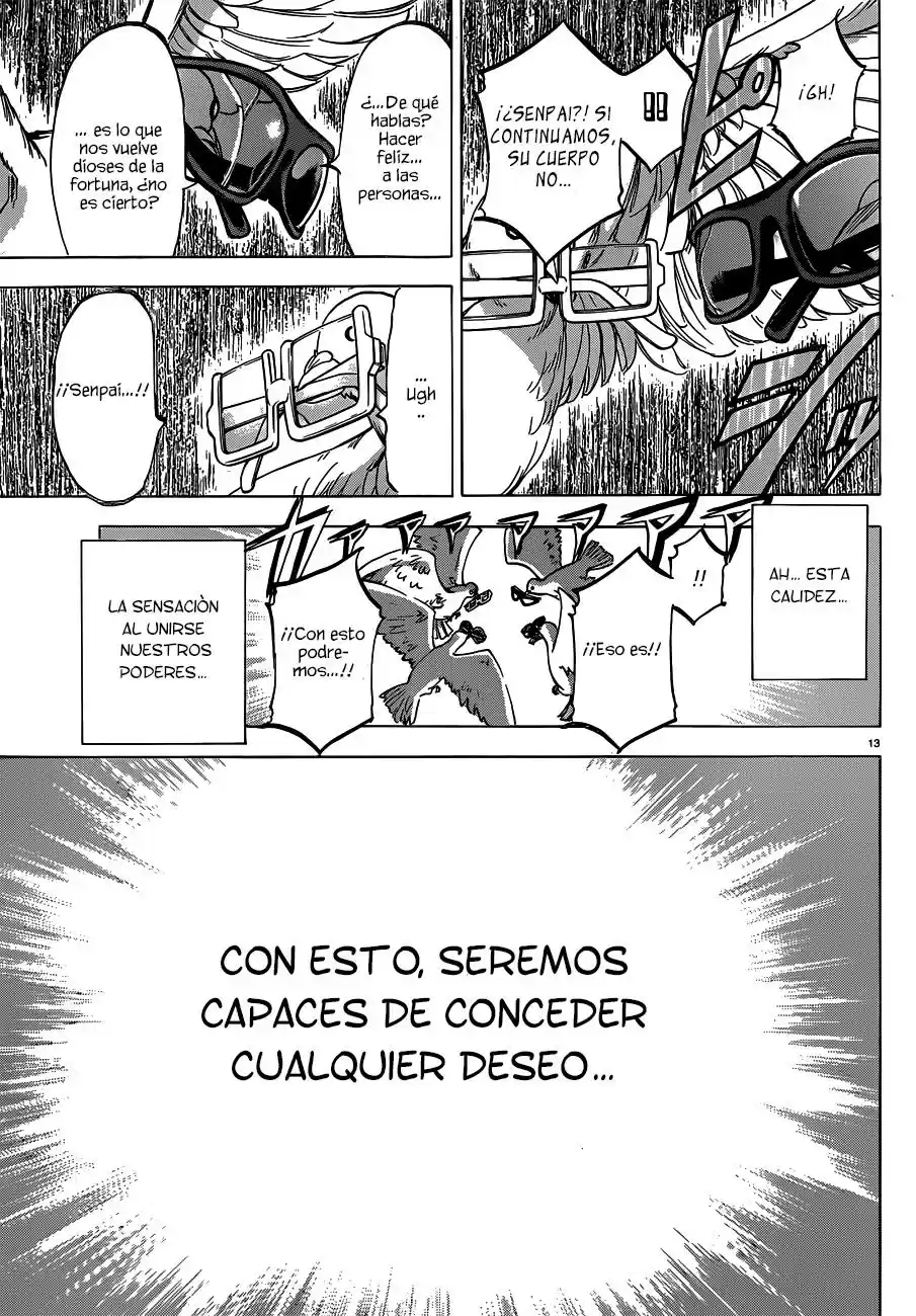 Jitsu wa Watashi wa (2013) - Capítulo 59 - Página 14 - LectorTMOo