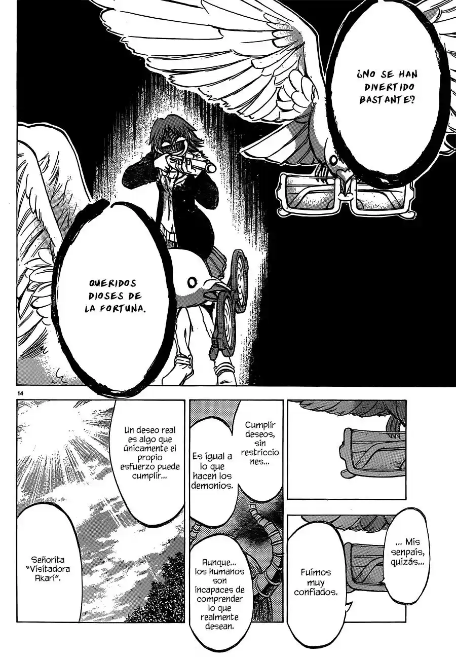 Jitsu wa Watashi wa (2013) - Capítulo 59 - Página 15 - LectorTMOo