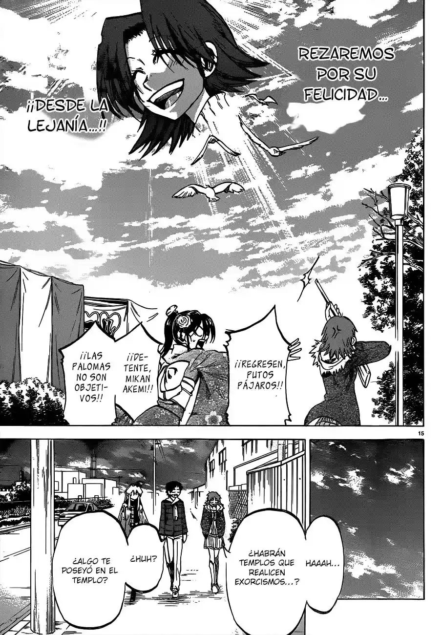 Jitsu wa Watashi wa (2013) - Capítulo 59 - Página 16 - LectorTMOo