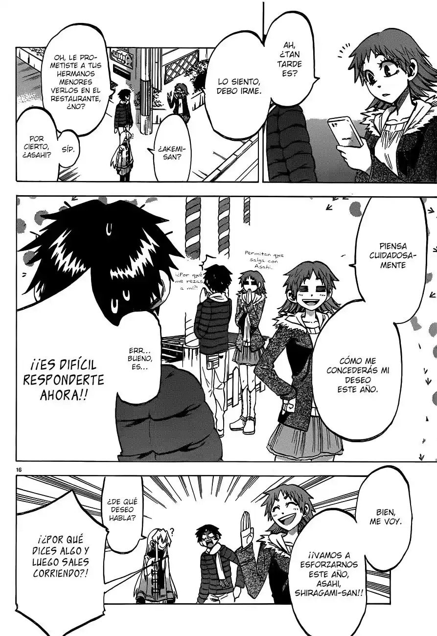 Jitsu wa Watashi wa (2013) - Capítulo 59 - Página 17 - LectorTMOo