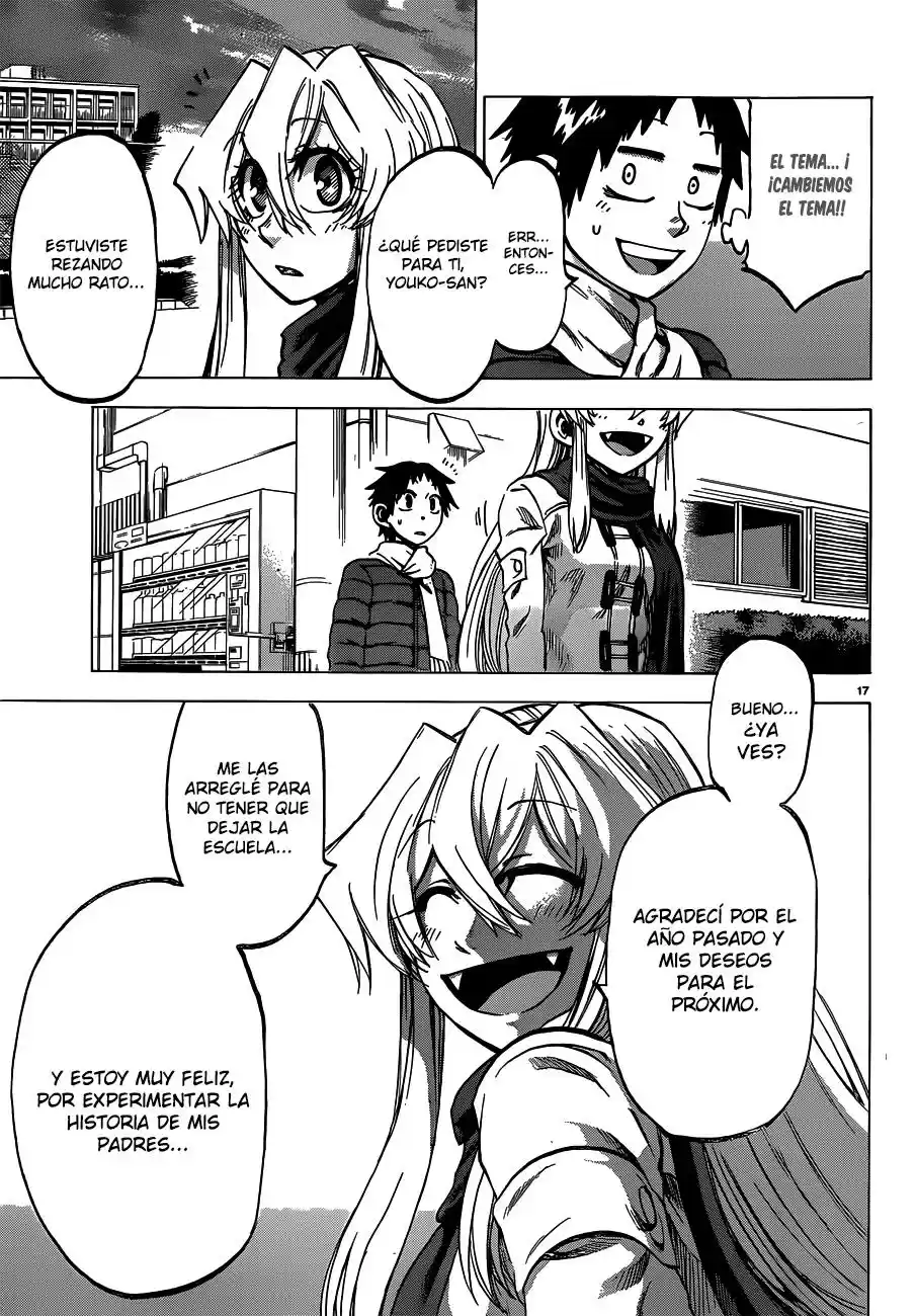 Jitsu wa Watashi wa (2013) - Capítulo 59 - Página 18 - LectorTMOo