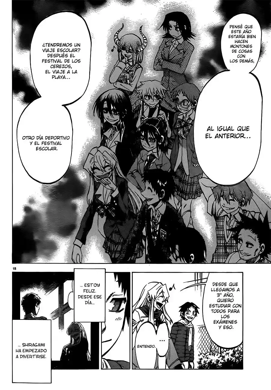 Jitsu wa Watashi wa (2013) - Capítulo 59 - Página 19 - LectorTMOo