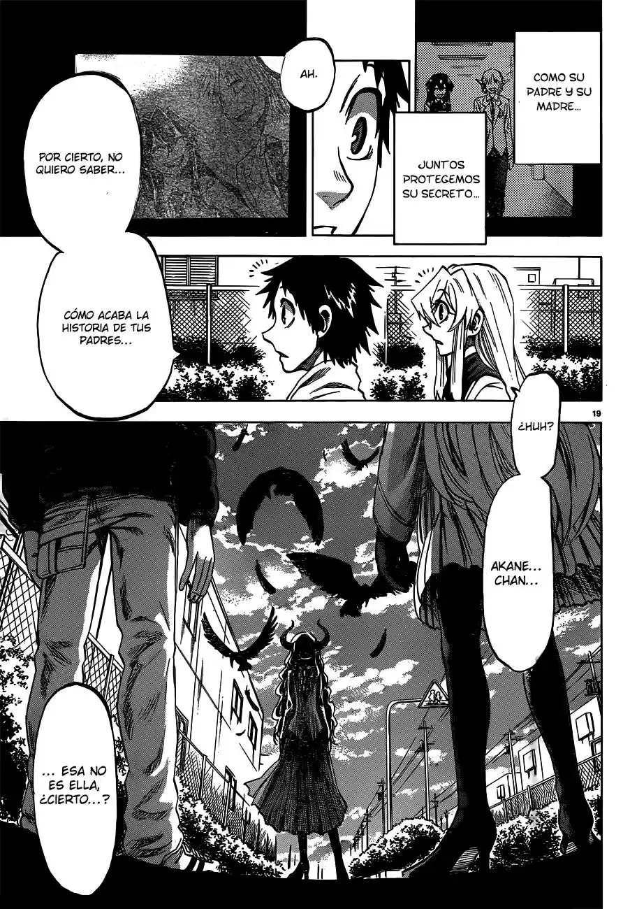 Jitsu wa Watashi wa (2013) - Capítulo 59 - Página 20 - LectorTMOo